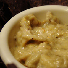 Eggplant Caviar