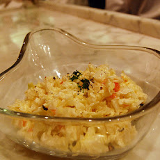 Curry Coleslaw