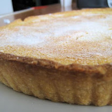 Apple Tart Normande