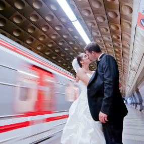 by Artur Jakutsevich - Wedding Bride