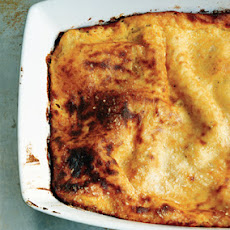 White Lasagne with Parmigiano Besciamella (Lasagne in Bianco )