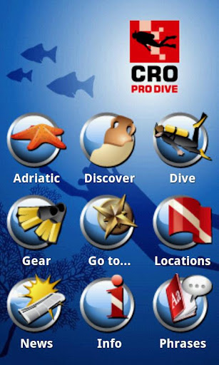 mX Diving Croatia - Top Guide