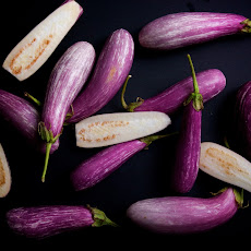 Baby Eggplant Parm