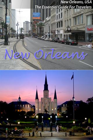 New Orleans:Ess. Travel Guides
