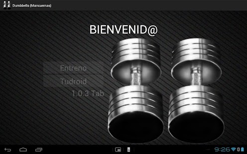 How to download Dumbbells TAB 1.0.31 unlimited apk for laptop