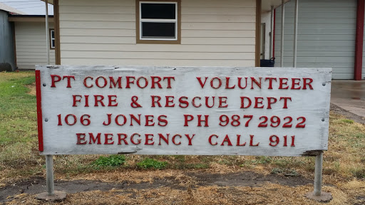 Point Comfort Fire Department