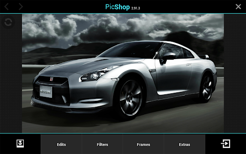   PicShop - Photo Editor- screenshot thumbnail   