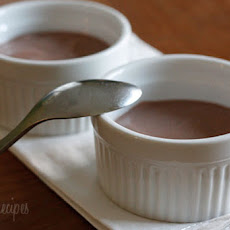 Chocolate Ricotta Mousse