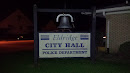 Eldridge City Hall