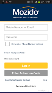 How to mod Mozido Oakland 1.0 unlimited apk for laptop