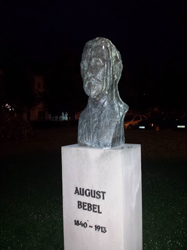 August-Bebel-Platz