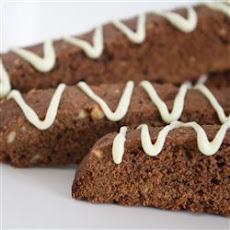 Double Chocolate Biscotti