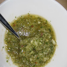 Cucumber Relish