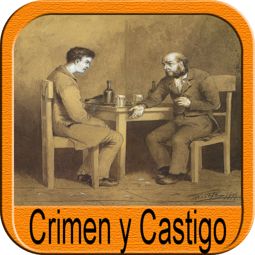 Crimen y Castigo - Dostoievski 書籍 App LOGO-APP開箱王