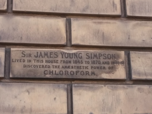 Sir James Young Simpson's House