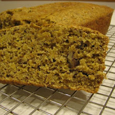 Applesauce Banana Bread
