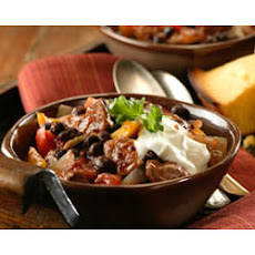 Black Bean Chili
