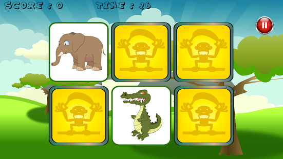 How to install african animal memory free 2 mod apk for pc