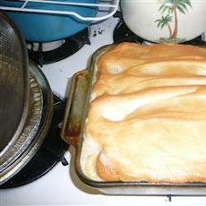 Banana Pudding Crunch