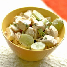 Carol's Chicken Salad
