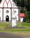 Monument Croix De L'Eglise De Vao
