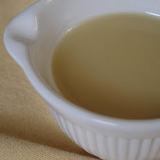 Champagne Vinaigrette Dressing
