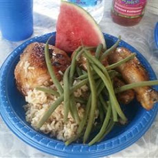 Favorite Barbecue Chicken