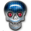 Crazy Skull mobile app icon