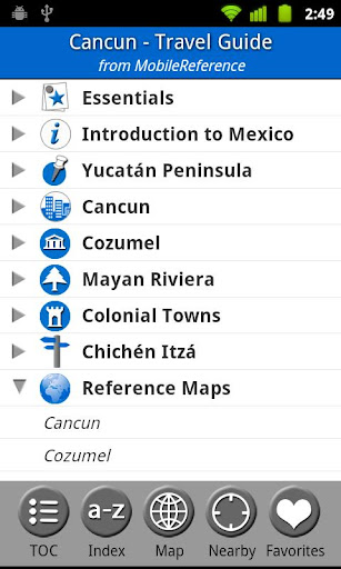 Cancun Yucatan - FREE Guide