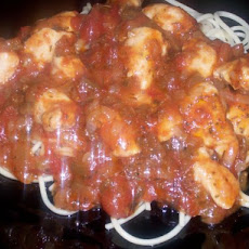 Bayou Chicken Pasta