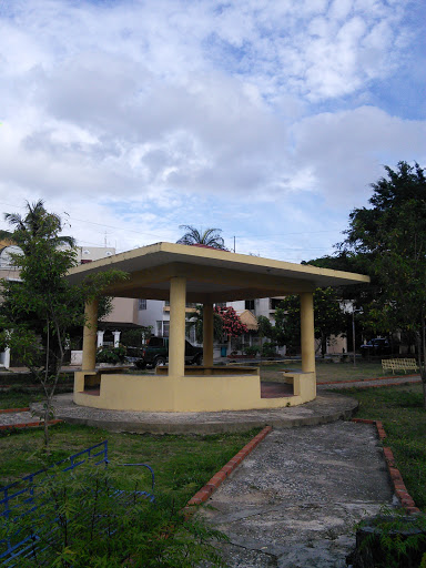 Plazoleta Parque Residencial Gacela