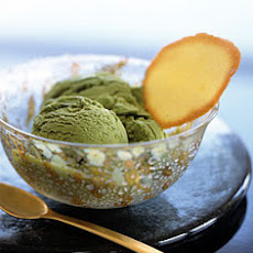 Green Tea Ice Cream