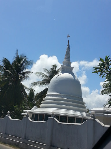 Sri Sudharmaramaya Stupa