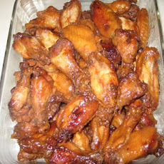 Sticky Chicken