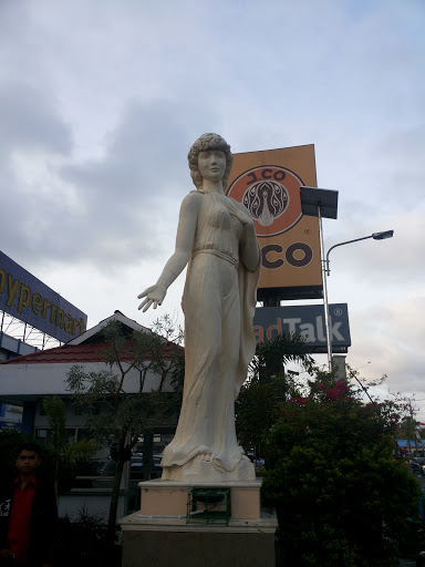 Mantos Statue