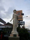 Mantos Statue