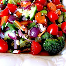 Marinated Vegetable Salad