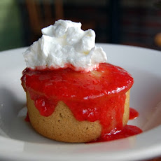 Strawberry Sauce