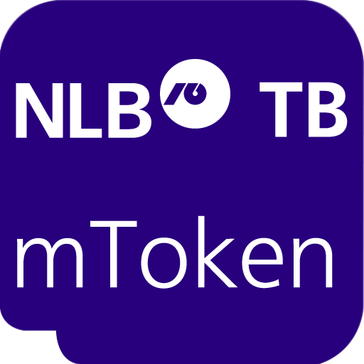 NLB mToken LOGO-APP點子