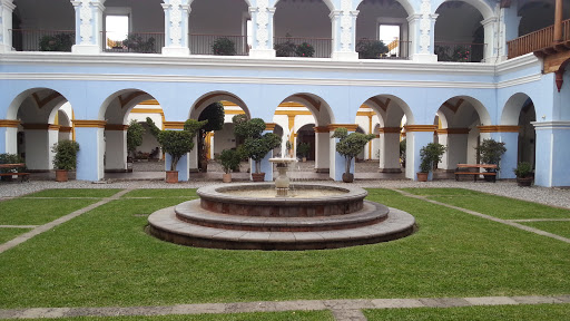 Fuente Iglesia Antigua Guatemala