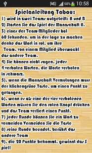 How to download Tabou Deutsch 1.0 mod apk for bluestacks