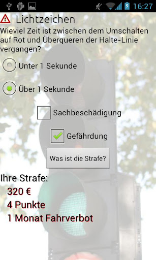 【免費交通運輸App】VerkehrsSünder-APP點子