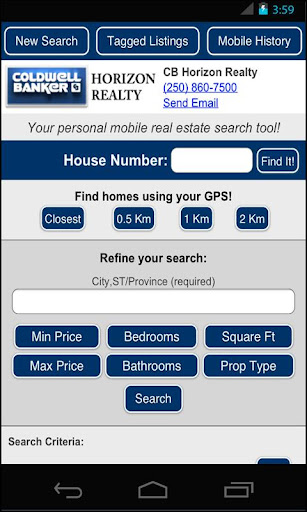 免費下載生活APP|Coldwell Banker Horizon app開箱文|APP開箱王