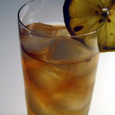 Cognac Highball