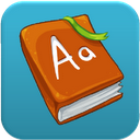영어단어학습앱 보카로이드 mobile app icon