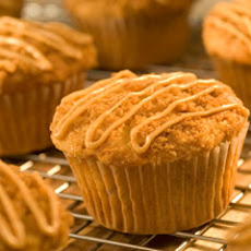 Honey-cranberry Muffins With Pecans