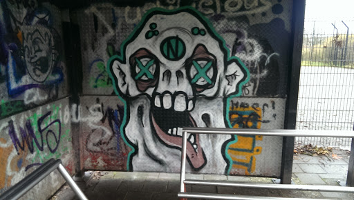 Deathcorps Graffiti