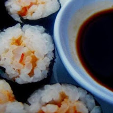 Godzilla Roll - Sushi