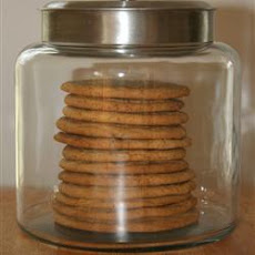 Giant Crisp Chocolate Chip Cookies