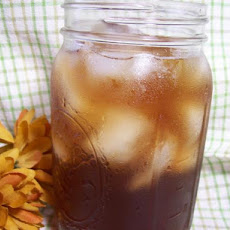 Sweet Iced Tea